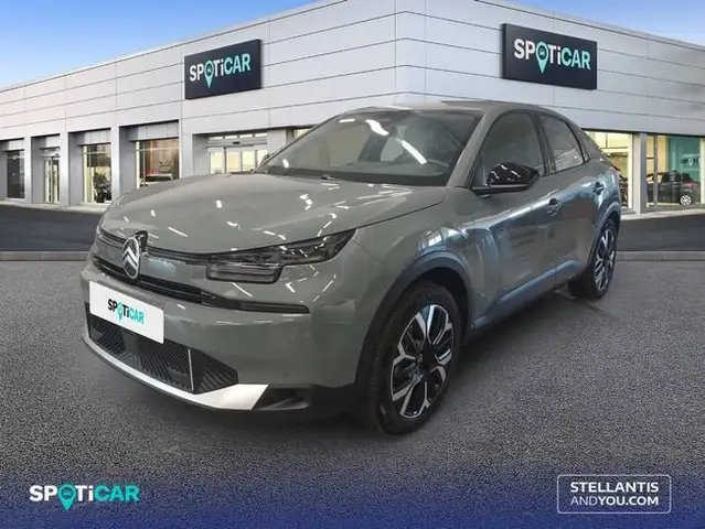 2026 Citroen C4 in Green for sale