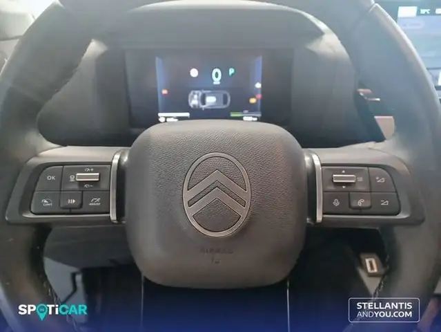 Citroen C4 view 13