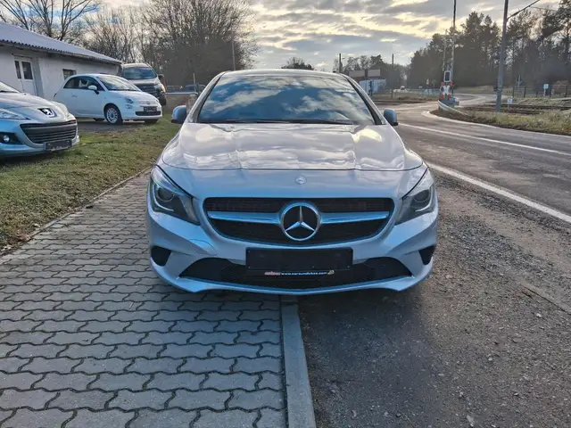 Mercedes-Benz CLA 220 CLA CLA 220 CDI / d