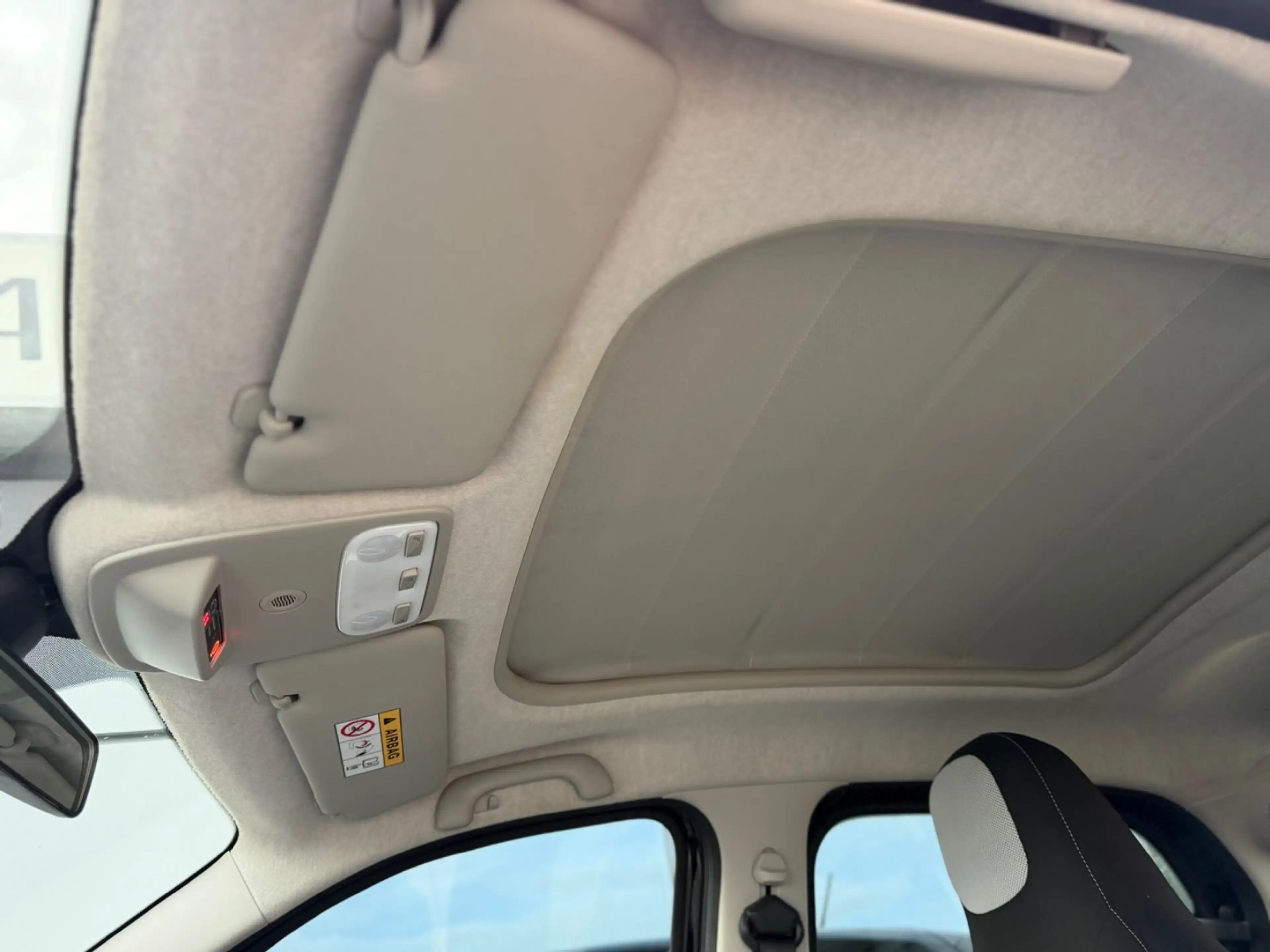 smart forFour passion LED & Sensor-Paket Faltdach Navi — photo 14