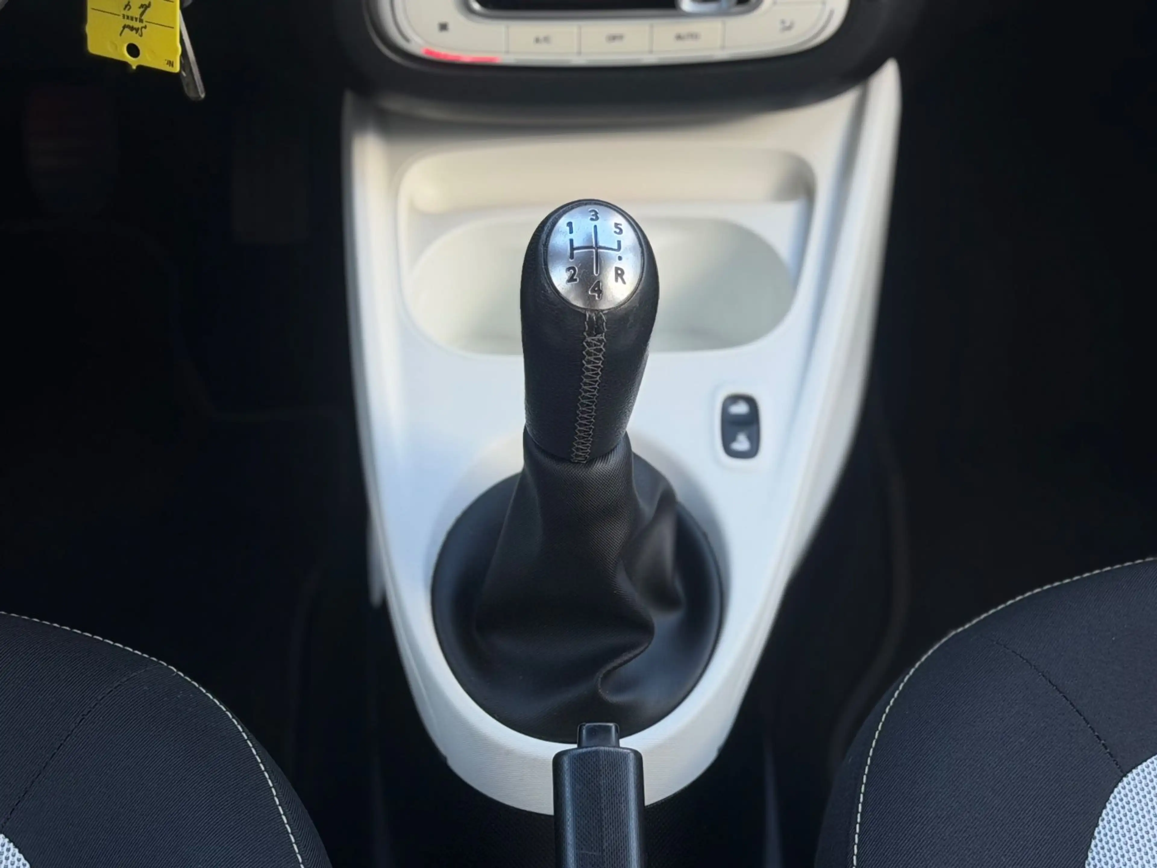 smart forFour passion LED & Sensor-Paket Faltdach Navi — photo 13