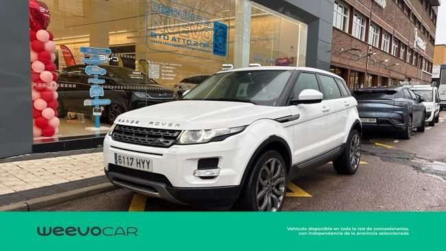 Land Rover Range Rover Evoque - foto 1