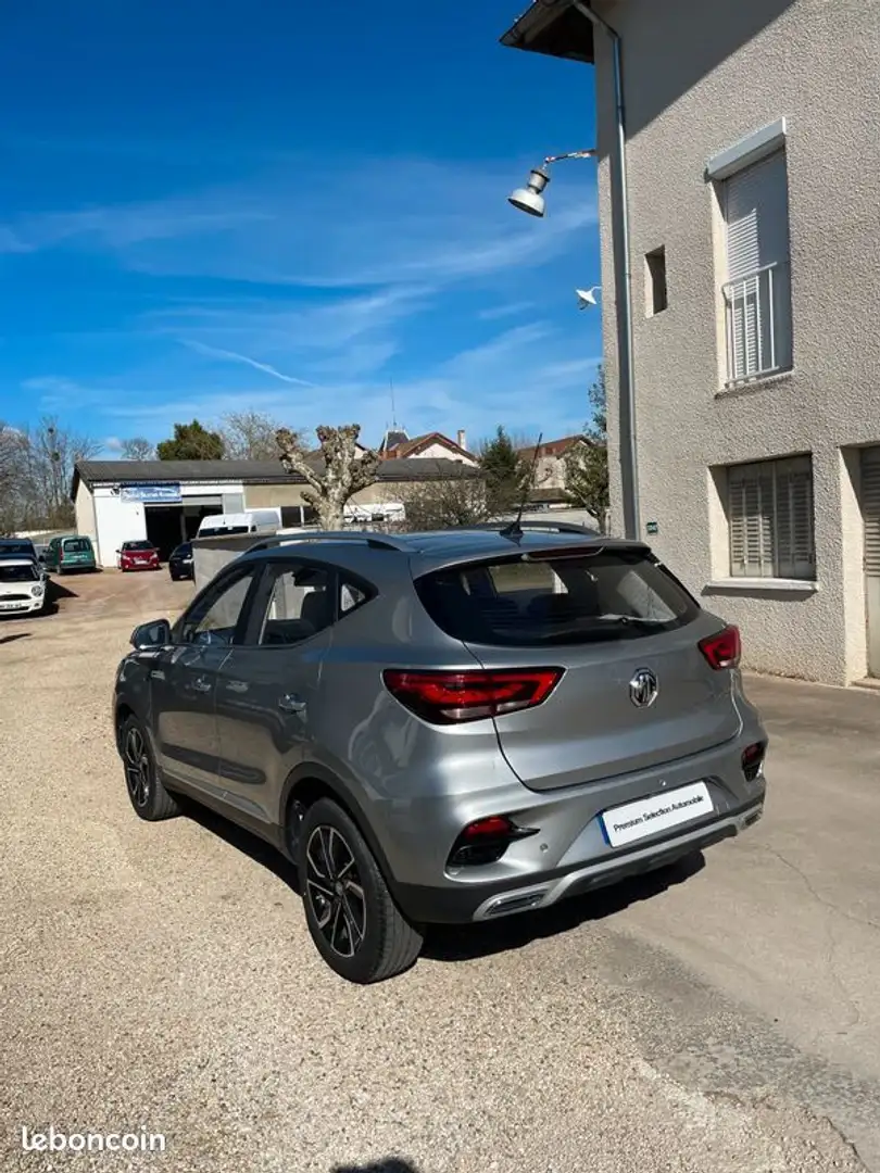 MG ZS MG 1.0 T-GDi 111 LUXURY Gris - 2