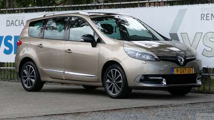 Renault Grand Scenic TCe 115 Bose 5pers.