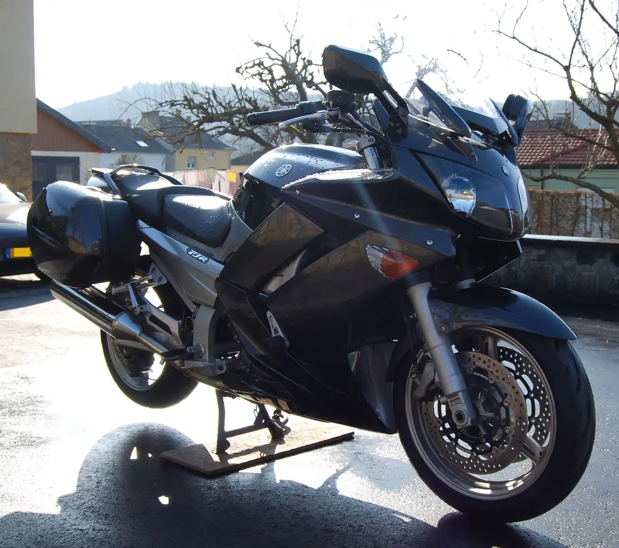 Yamaha FJR 1300 Gri - 1