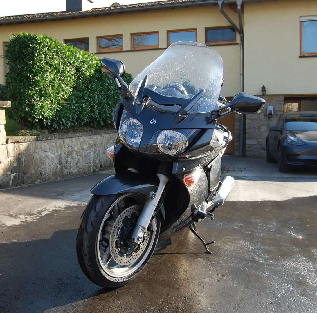 Yamaha FJR 1300 Gri - 2