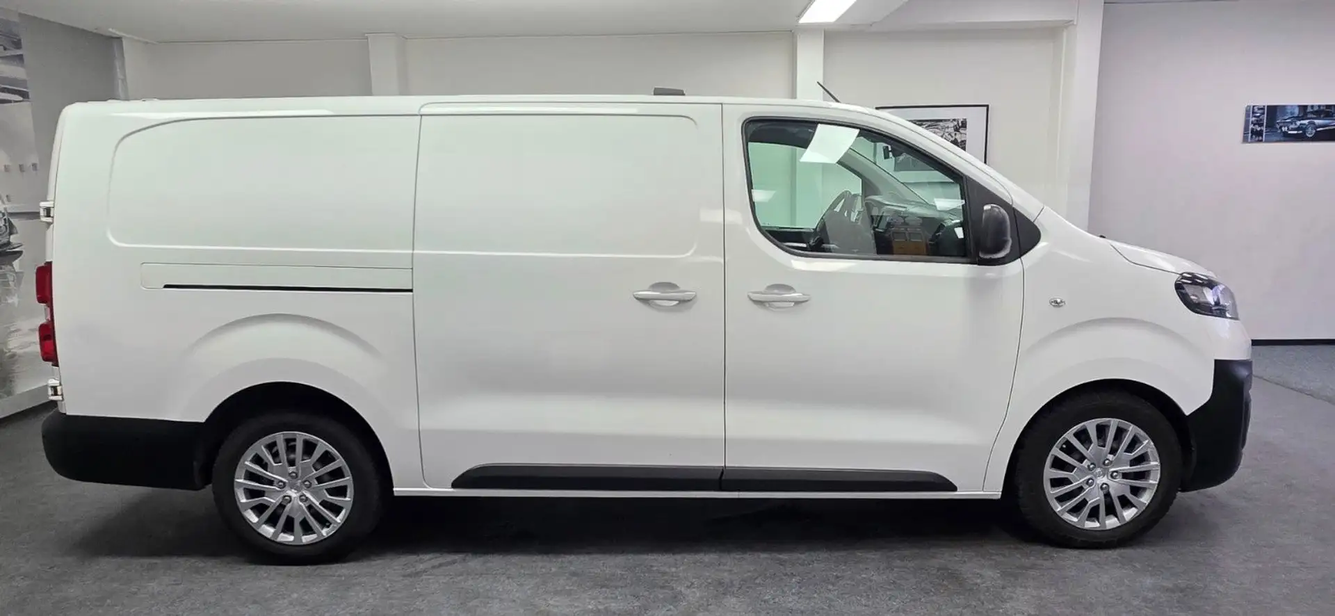 Opel Vivaro 2,0 D Kasten L Kamera TÜV 12/2027 Blanc - 1