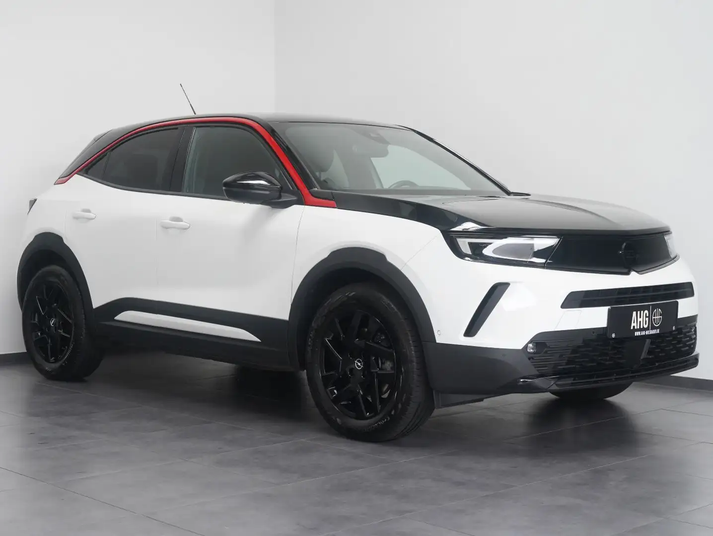 Opel Mokka-E GS Line 50KWH/11KW/WÄRMEPUMPE/SOH Weiß - 2