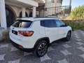Jeep Compass 4XE LIMITED 1.3 T4 PHEV 190CV AUTOMATIK TELECAMERA Bianco - thumbnail 6