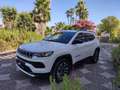 Jeep Compass 4XE LIMITED 1.3 T4 PHEV 190CV AUTOMATIK TELECAMERA Bianco - thumbnail 3