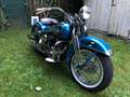 Harley-Davidson WL 750 Flathead Modrá - thumbnail 3