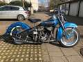 Harley-Davidson WL 750 Flathead Modrá - thumbnail 8