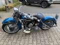 Harley-Davidson WL 750 Flathead Modrá - thumbnail 4