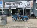 Harley-Davidson WL 750 Flathead Modrá - thumbnail 6