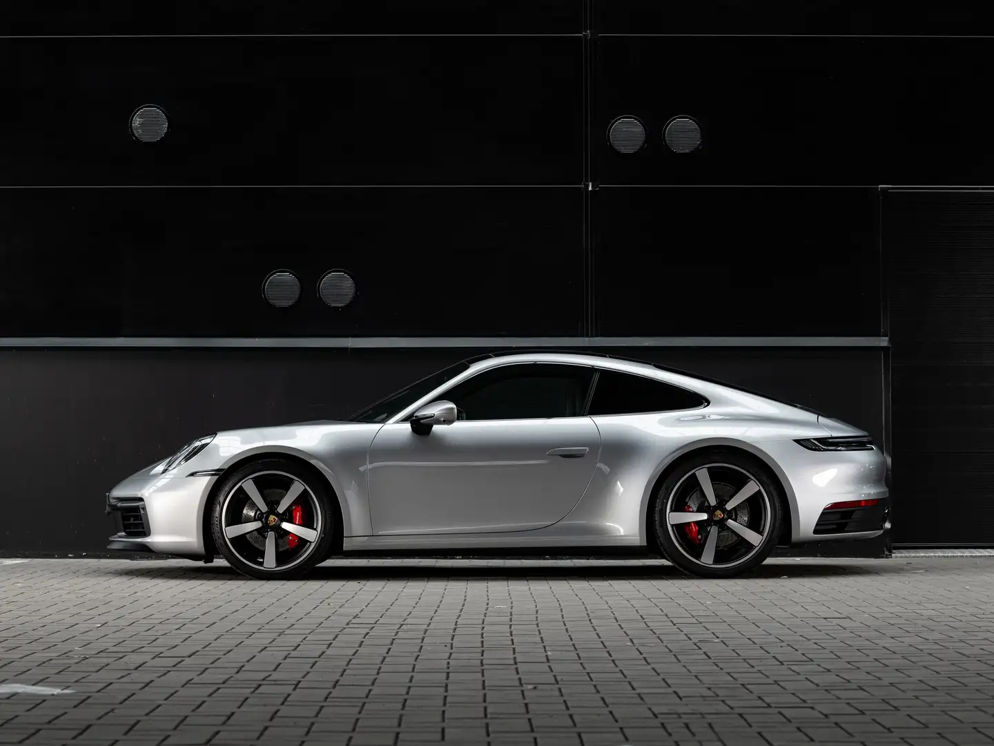 Porsche 911 Carrera 2S 3.0 Turbo S Coupé PDK (EU6d-TEMP) Grigio - 2