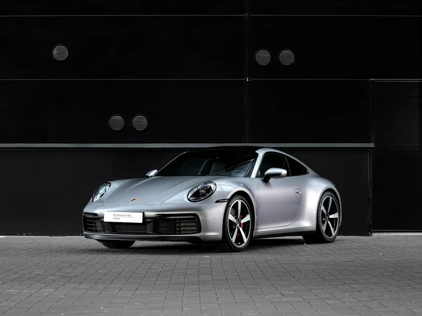 Porsche 911 Carrera 2S 3.0 Turbo S Coupé PDK (EU6d-TEMP) Grigio - 1