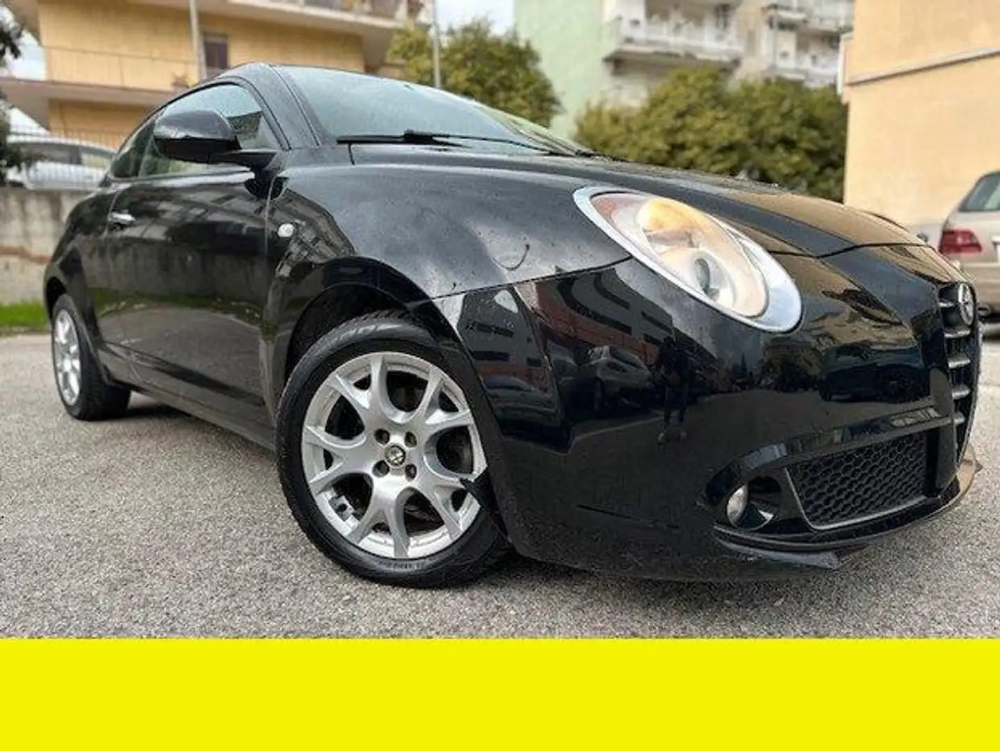 Alfa Romeo MiTo - 1
