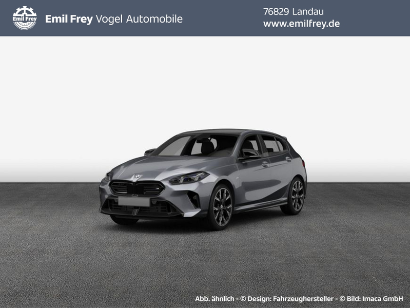 BMW 123 xDrive Aut. 150 kW, 5-türig