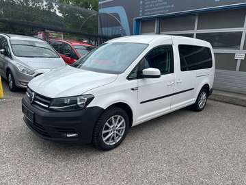 Kombi Maxi Austria Plus 2,0 TDI Carplay-AHK-PDC