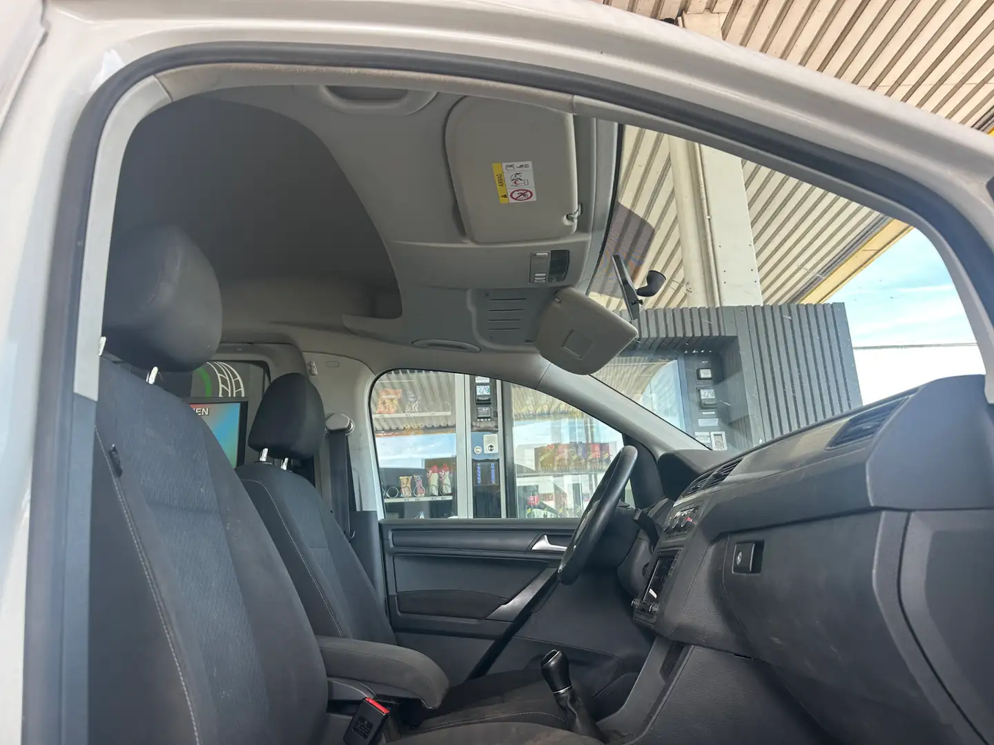 Volkswagen Caddy Kombi Maxi Austria Plus 2,0 TDI Carplay-AHK-PDC Weiß - 1