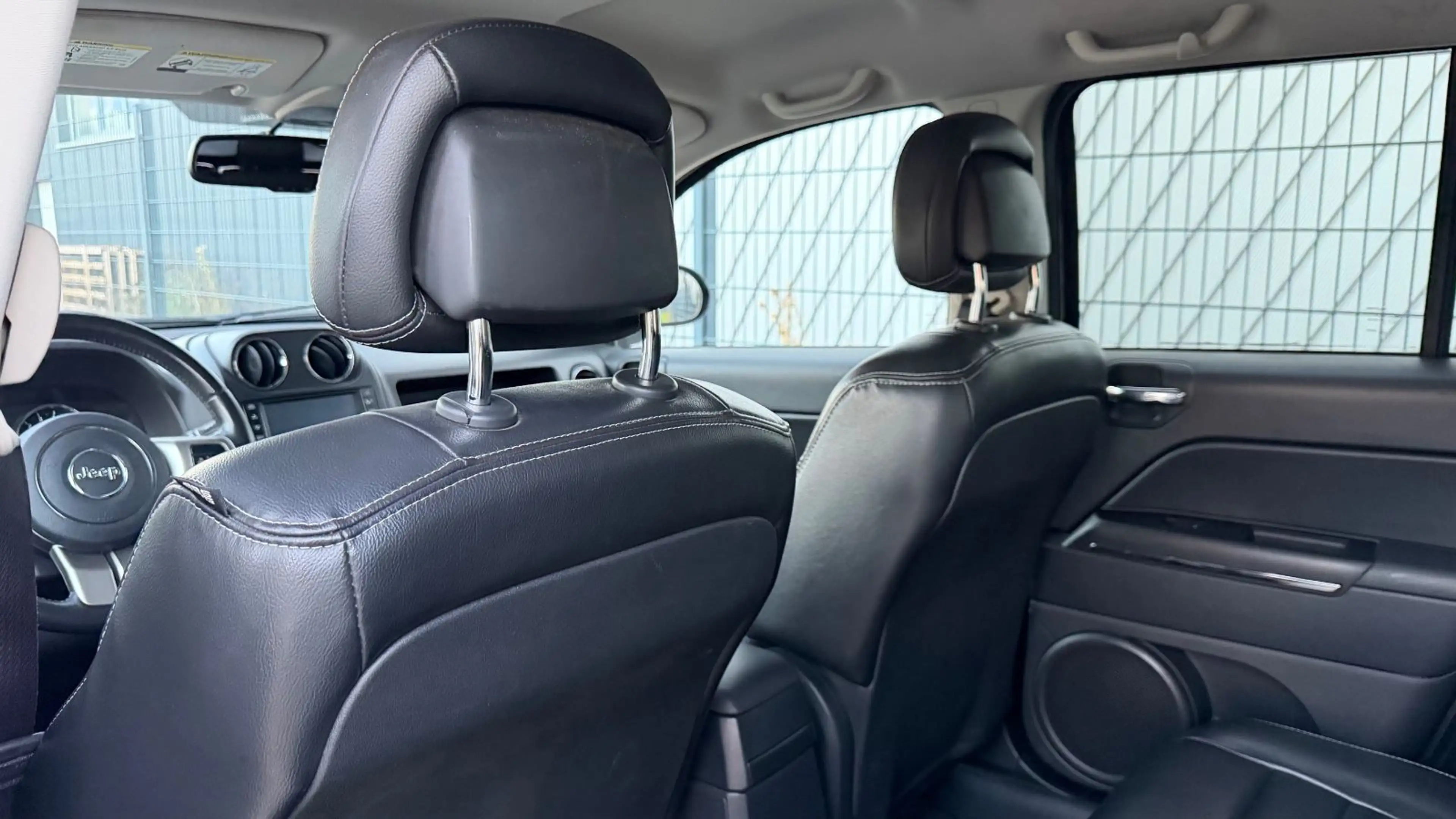 Jeep Compass Limited 4x4 2.4 AUTOMATIK TÜV,LEDER,NAVI — photo 14