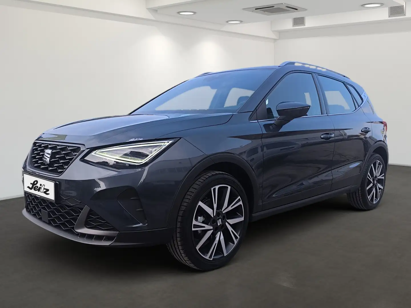SEAT Arona 1.0 TSI FR *APPCON*PDC*WINTERPAKET* Gri - 2
