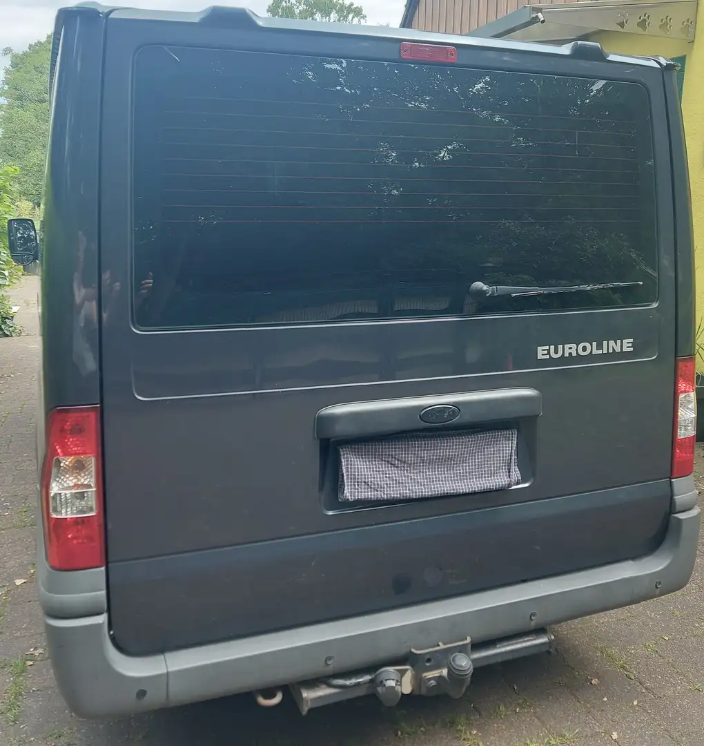 Ford Transit Euroline Westfalia Grau - 2
