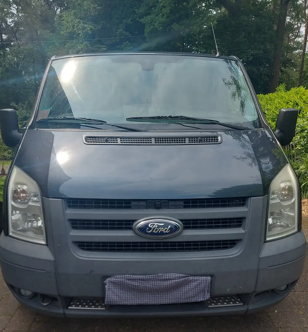 Ford Transit Euroline Westfalia Grau - 1