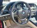BMW 650 i Cabrio+HeadUp+Leder+HiFi+Bi-Xenon+Shadowli Rot - thumbnail 13