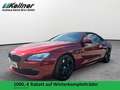 BMW 650 i Cabrio+HeadUp+Leder+HiFi+Bi-Xenon+Shadowli Rot - thumbnail 1