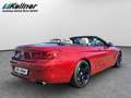 BMW 650 i Cabrio+HeadUp+Leder+HiFi+Bi-Xenon+Shadowli Rot - thumbnail 7