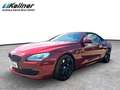 BMW 650 i Cabrio+HeadUp+Leder+HiFi+Bi-Xenon+Shadowli Rot - thumbnail 2