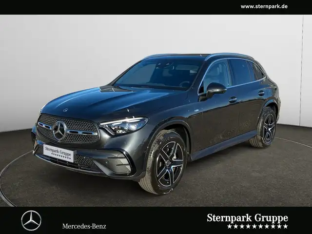 Mercedes-Benz GLC 300 e 4M AMG AHK+Distro+Keyless+360°+Solund+ Advanced Plus AMG Line Exterieur/AMG Line Interieur/Edition AMG Line/Navi/BC
