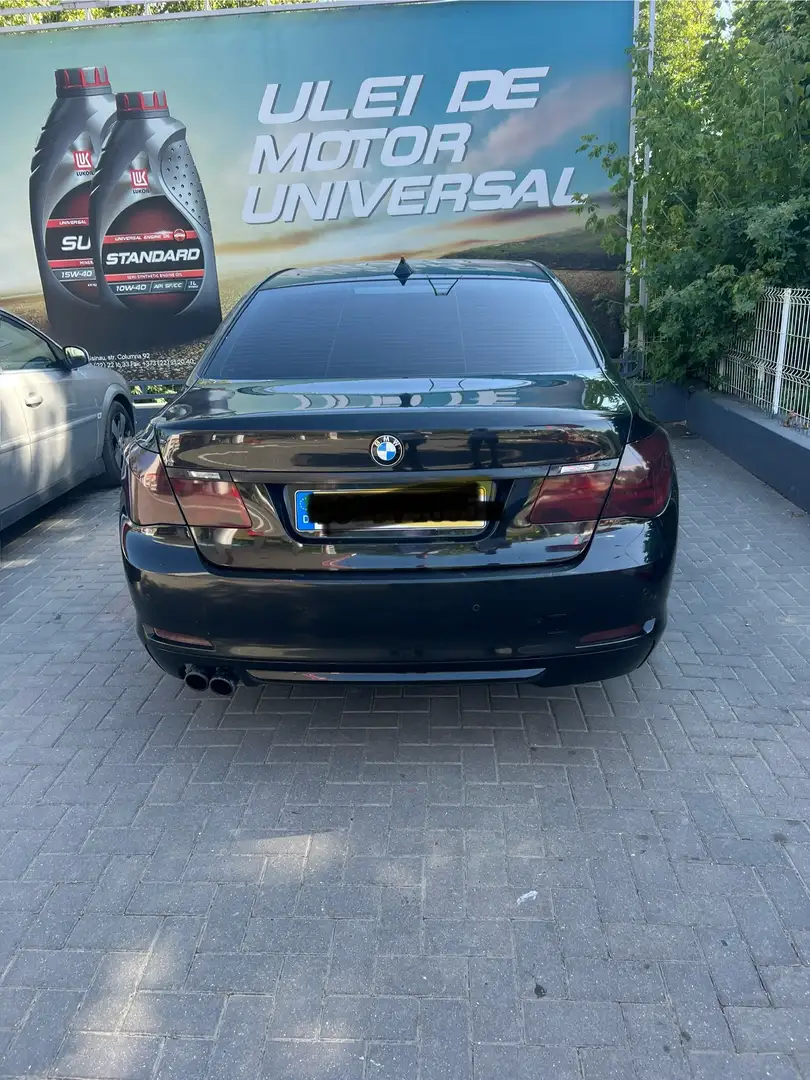 BMW 730 730Ld Blue Performance - 1