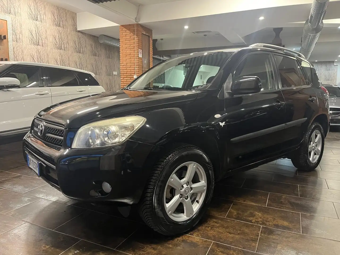 Toyota RAV 4 Rav4 III 2006 RAV4 2.0 vvt-i 16v Sol Nero - 1