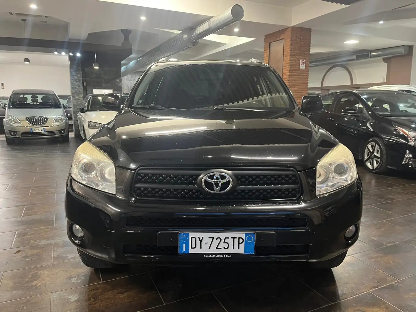Toyota RAV 4 Rav4 III 2006 RAV4 2.0 vvt-i 16v Sol Nero - 2