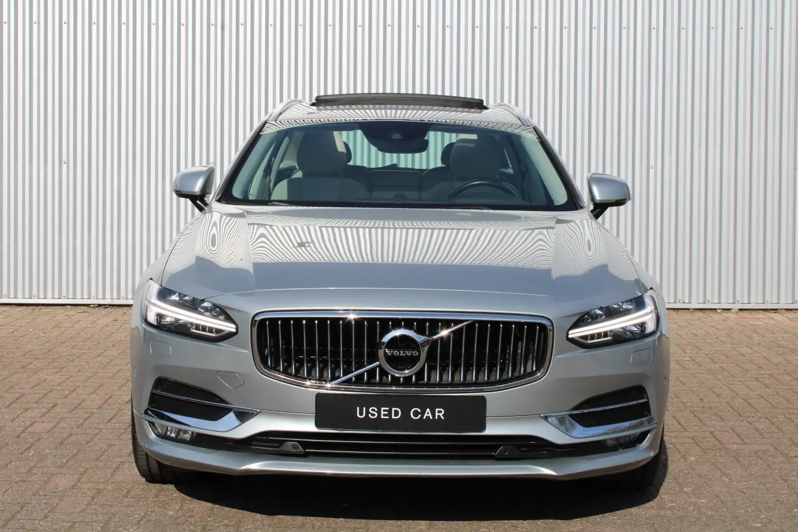 Volvo V90 T5 Automaat Inscription | Bowers & Wilkins | Geven Szürke - 2