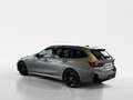 BMW 330 i Touring M Sport Pro +Innovation+ACC+AHK Grau - thumbnail 4