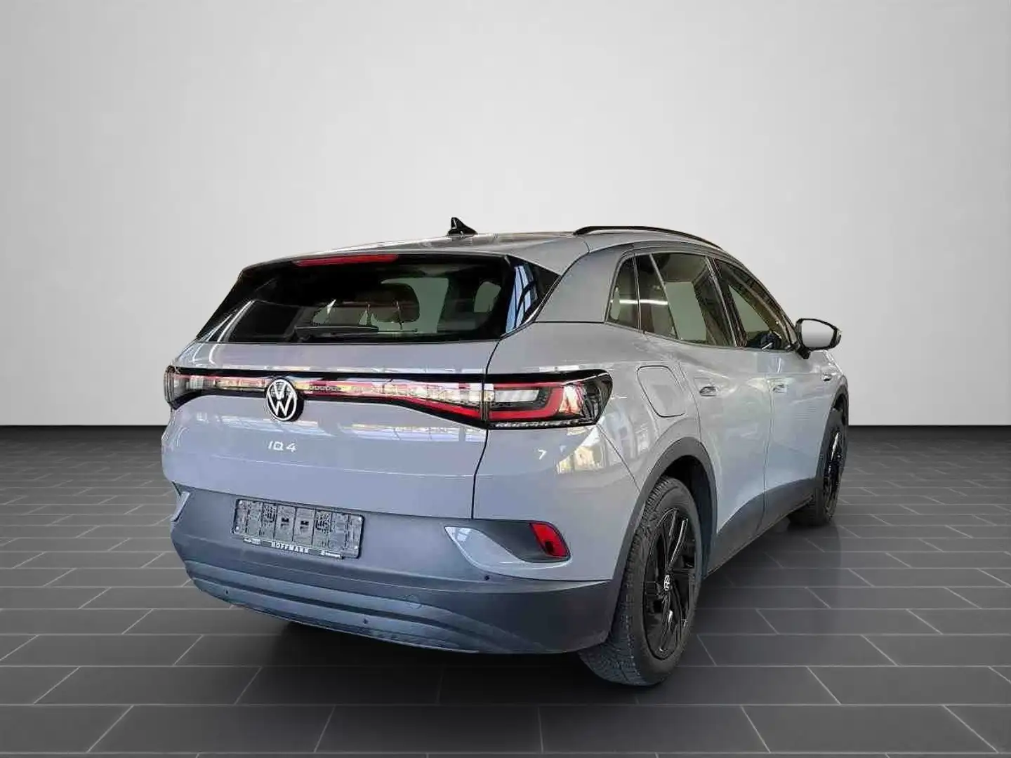 Volkswagen ID.4 Pure Performance electric NAVI/LED/u.v.m. Grau - 2