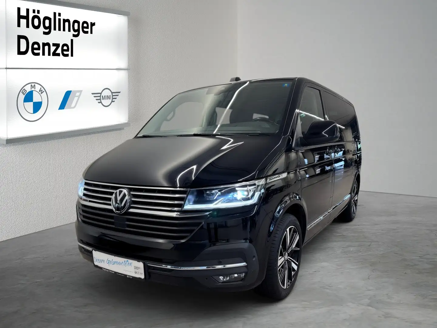 Volkswagen LT Multivan Cruise 2,0 TDI 4Motion DSG Schwarz - 1