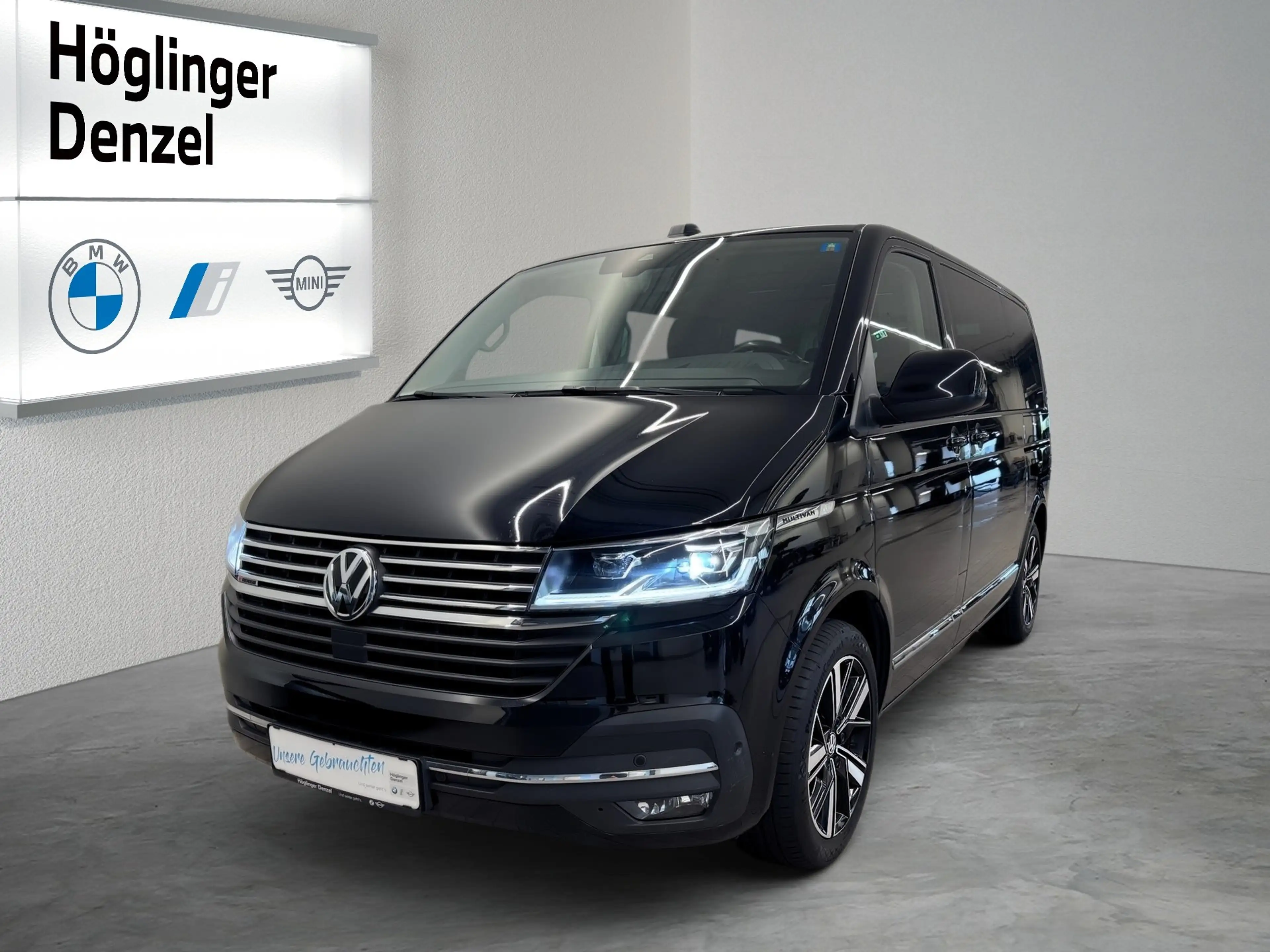 Volkswagen LT Multivan Cruise 2,0 TDI 4Motion DSG