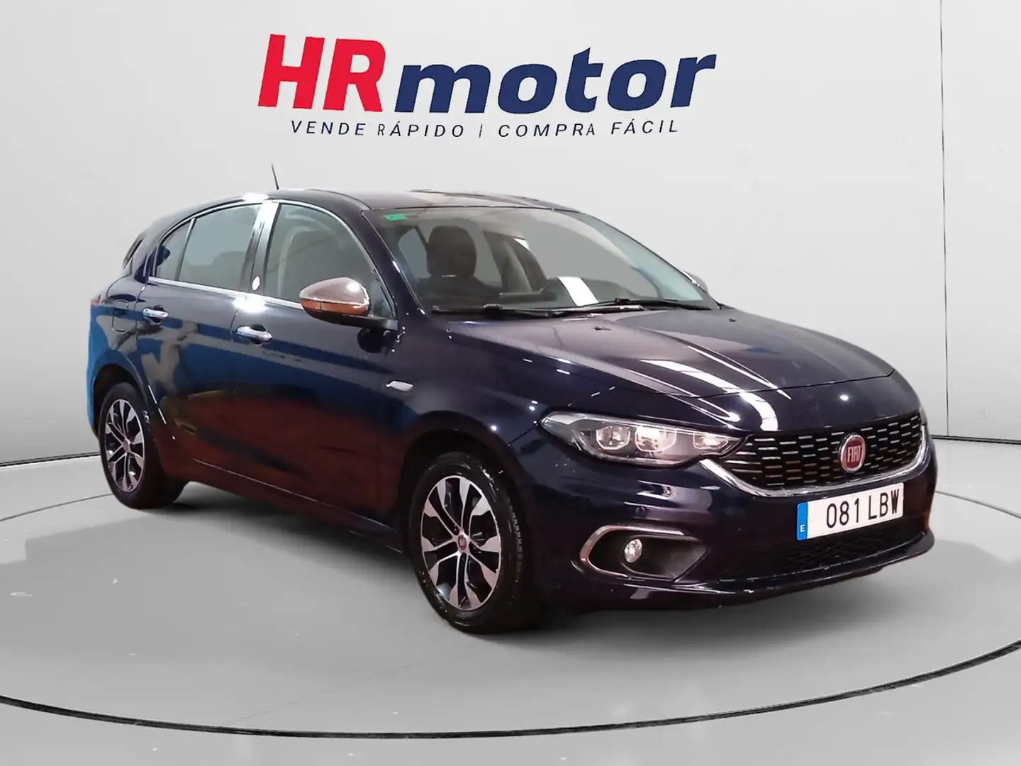 Fiat Tipo 1.4 Mirror Azul - 1