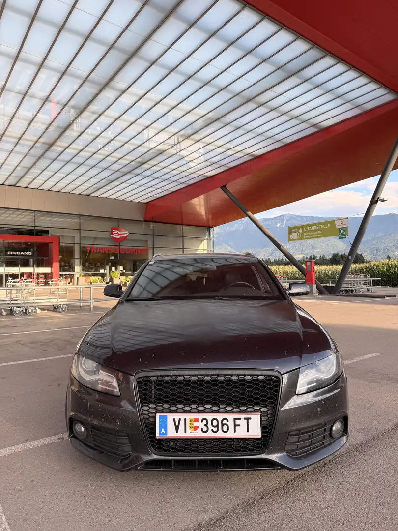 Audi A4 Avant 2,0 TDI DPF Jubliäumsmodell - 2
