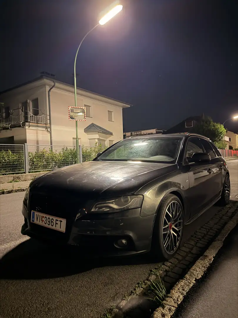 Audi A4 Avant 2,0 TDI DPF Jubliäumsmodell - 1