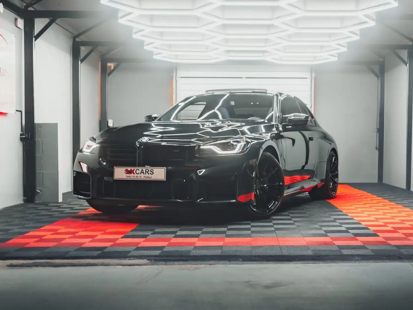 BMW M2 🔺BMW M2*JANTES20*TOIT OUVRANT🔺 Noir - 1