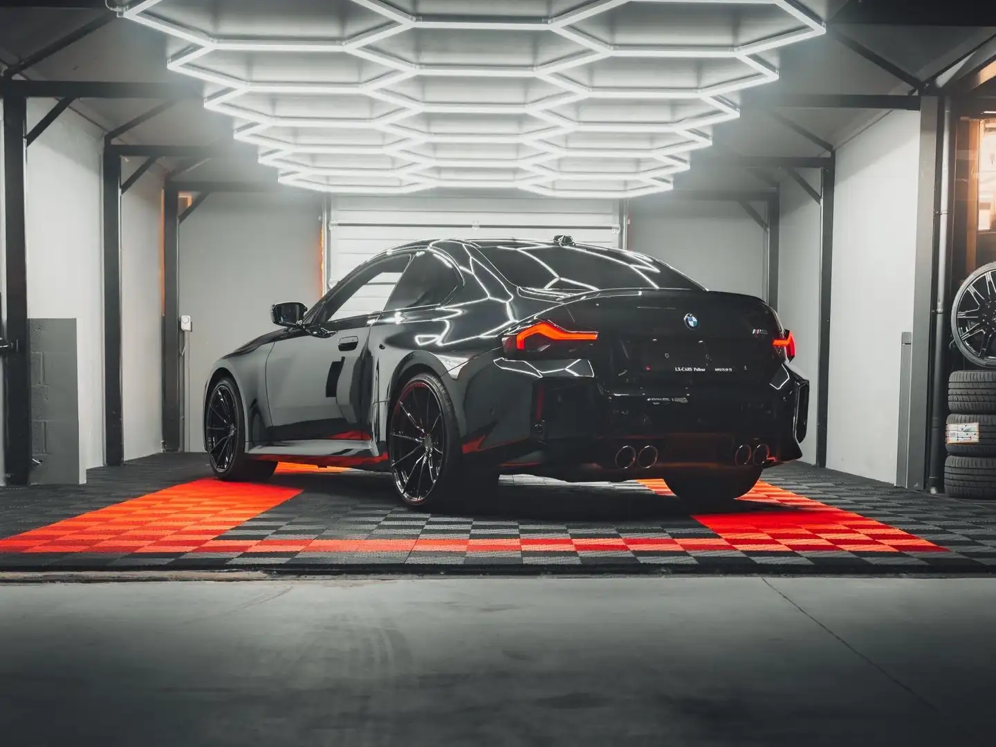 BMW M2 🔺BMW M2*JANTES20*TOIT OUVRANT🔺 Noir - 2