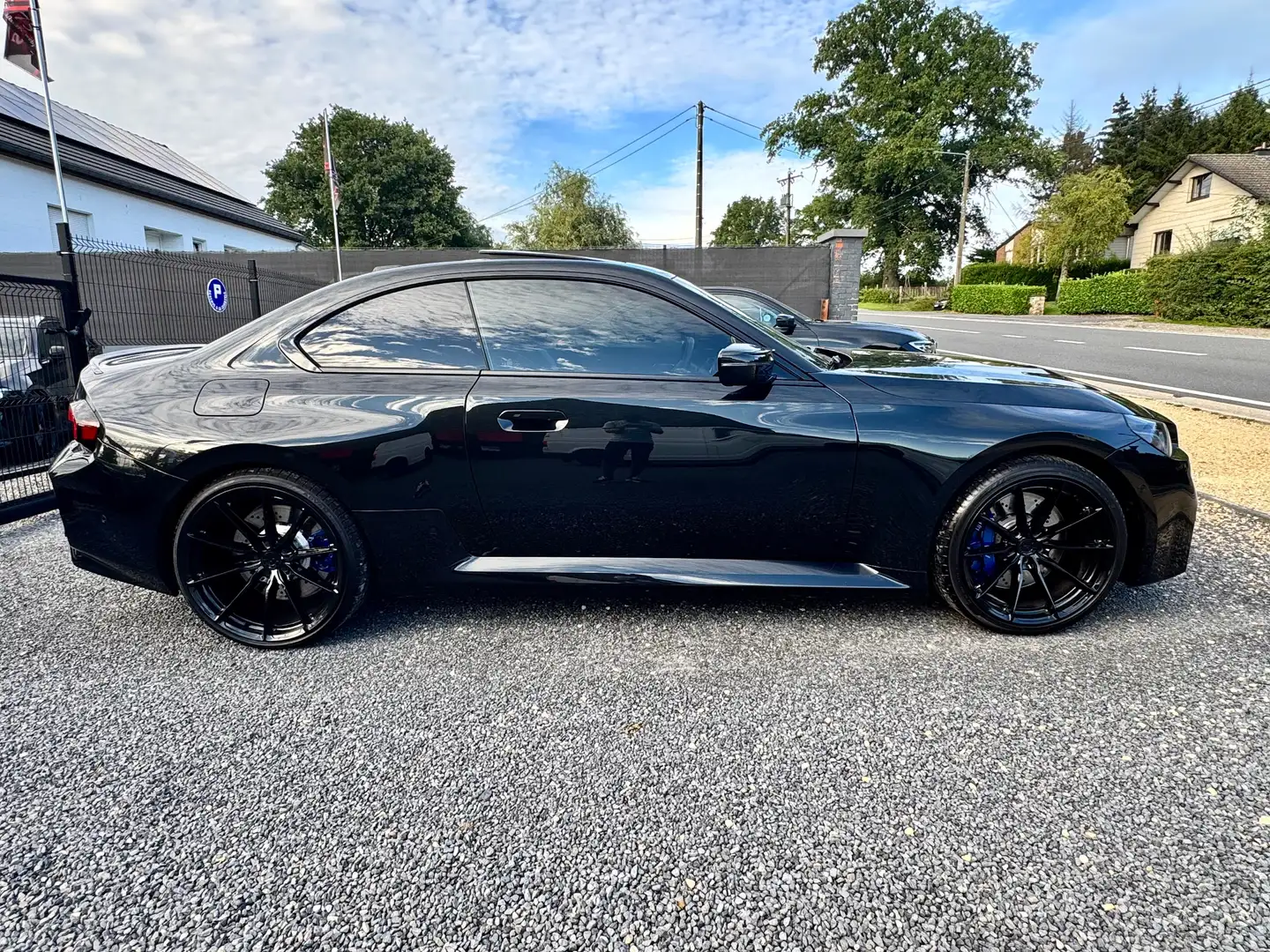 BMW M2 🔺BMW M2*JANTES20*TOIT OUVRANT🔺 Noir - 1