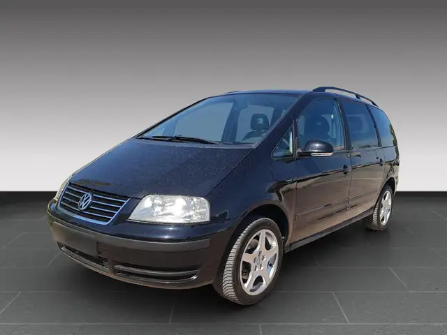 Volkswagen Sharan 2.0 TDI // AHK // SHZ // Klima