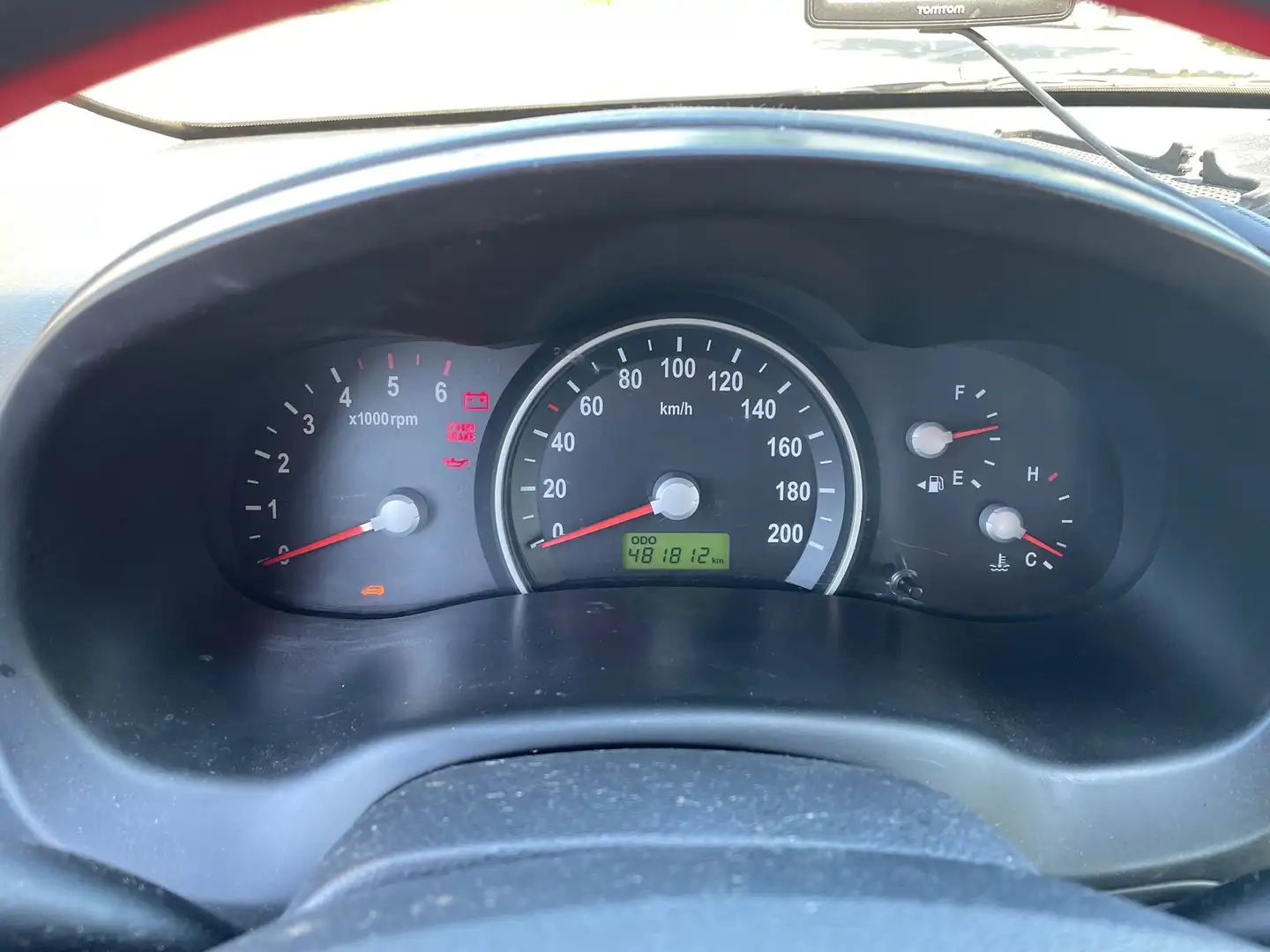 Kia Carnival 2.9 CRDi LX Argintiu - 1