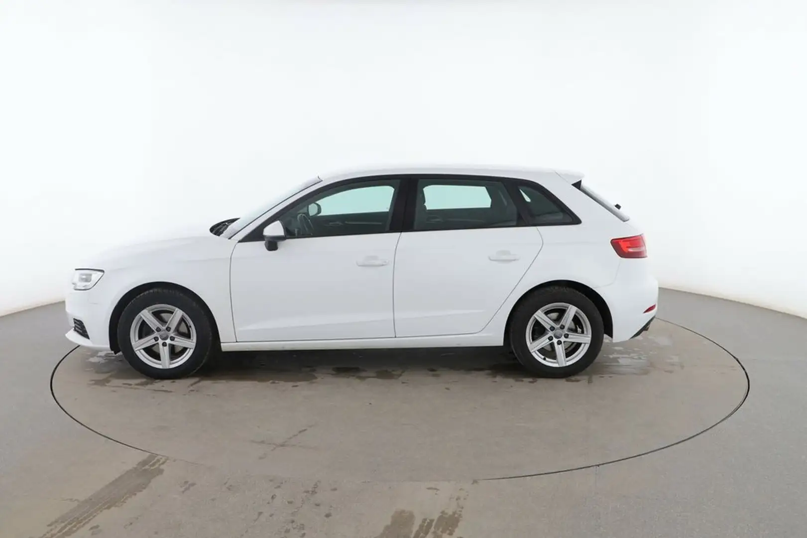 Audi A3 Sportback 2.0TDI 110kW Blanco - 2
